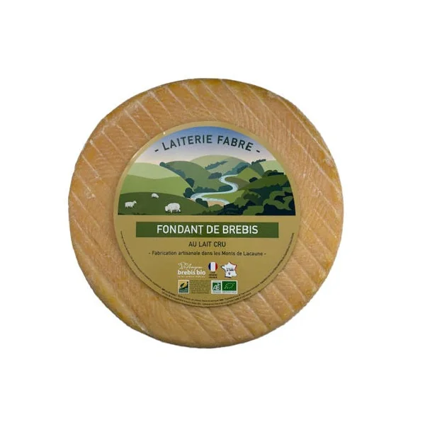 Fondant de brebis au lait cru 32%MG