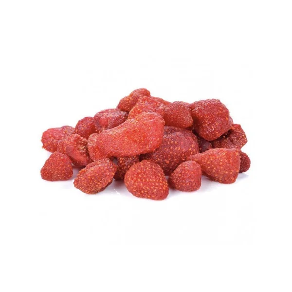 Fraises séchées