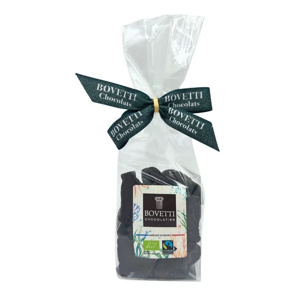 Friture chocolat noir 100g