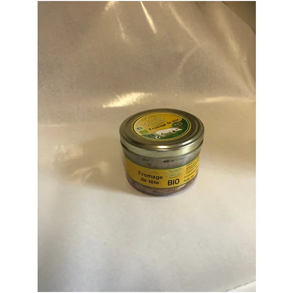 Fromage de tête BIO