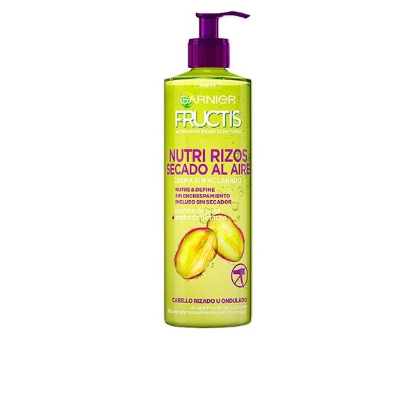 FRUCTIS NUTRI RIZOS crème sans rinçage