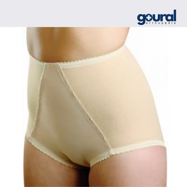 Gaine-slip de maintien abdominal pour femme Urania