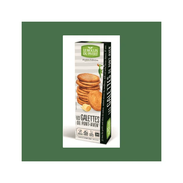 Galettes de pont aven 100g