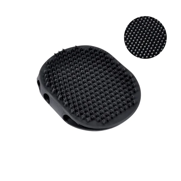 Gant de brossage double face 11.5x15cm
