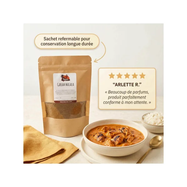 Garam Masala