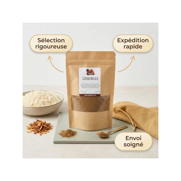 Garam Masala