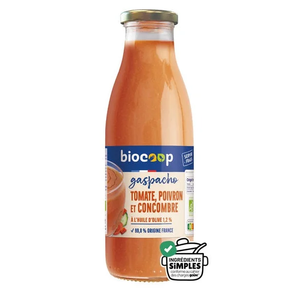 Gaspacho 740ml