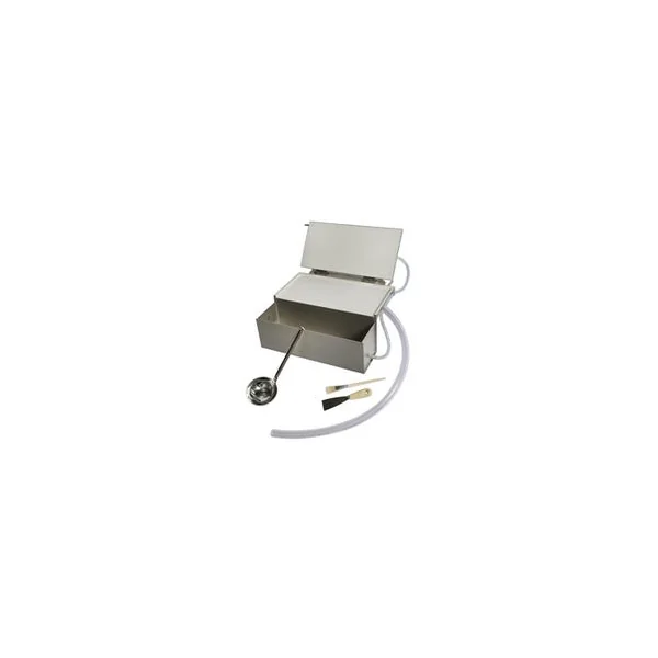 Gaufrier à main 780 alvéoles/dm2 Dadant