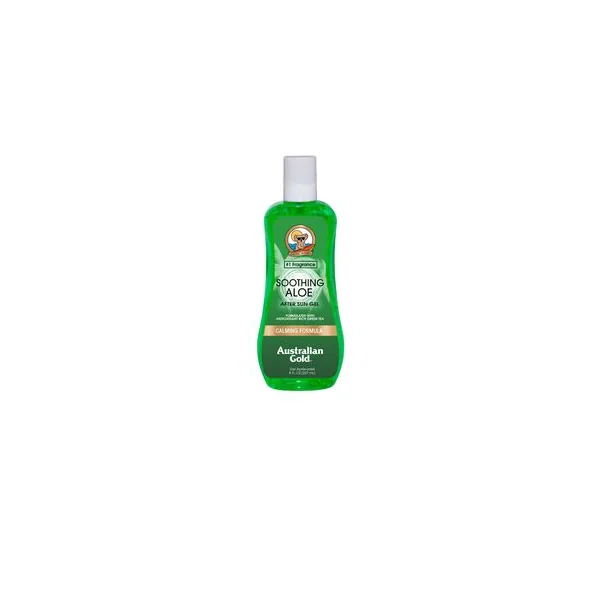 Gel apaisant après-soleil à l’aloès apaisant