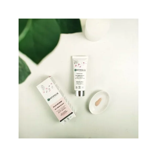 Gel creme nuit eclat de rose 70ml