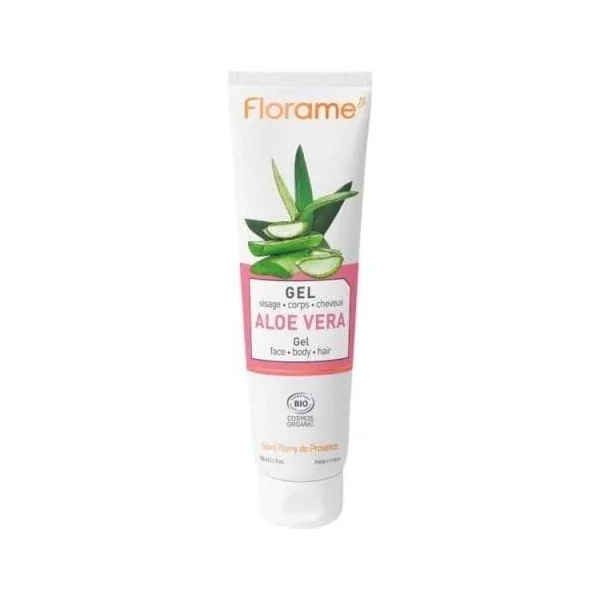 Gel d'aloe vera 150ml