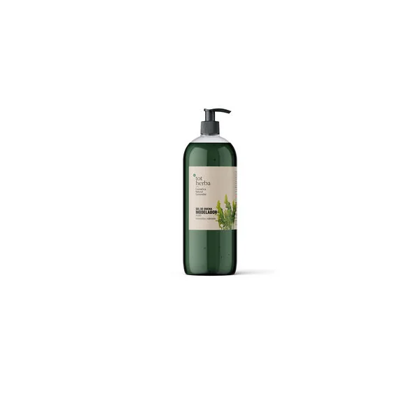 GEL DOUCHE COIFFANT AUX ALGUES