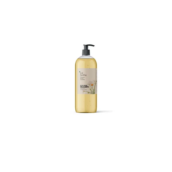 GEL DOUCHE RELAXANT Camomille