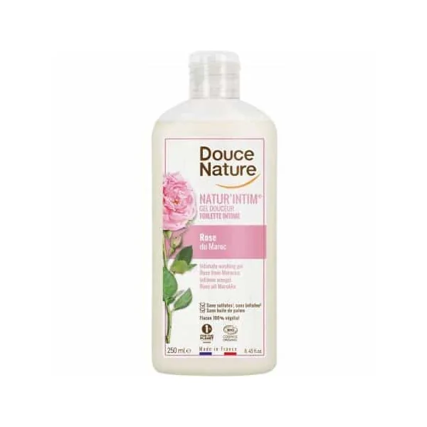 Gel intime rose 250ml