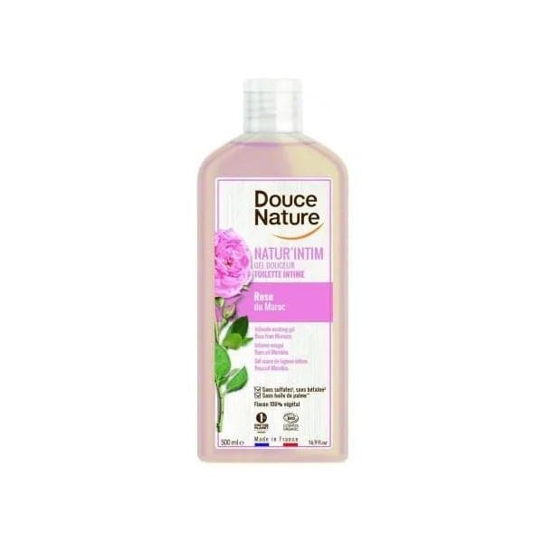 Gel intime rose 500ml