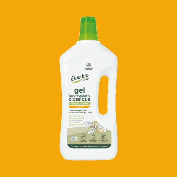 Gel lave-vaisselle 1L Etamine du Lys