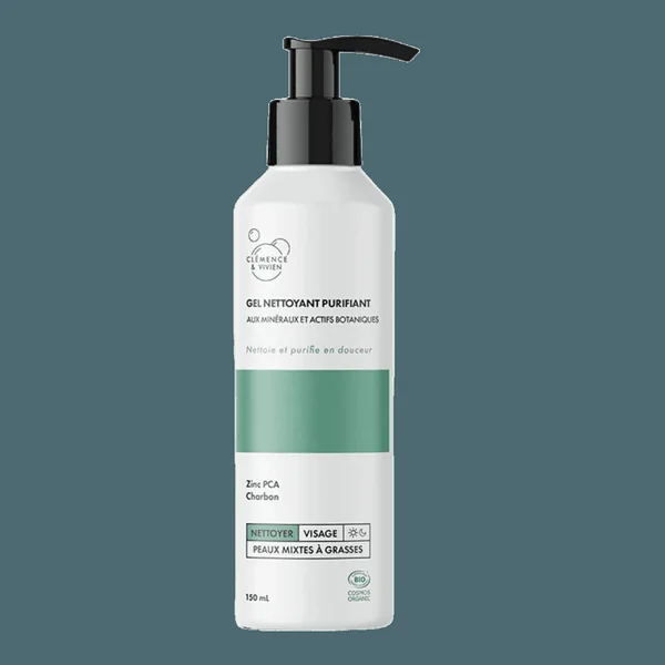 Gel Nettoyant Purifiant