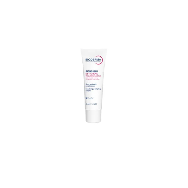 Gel-crème SENSIBIO DS+ pour la dermatite séborrhéique