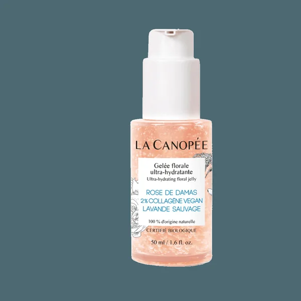 Gelée florale ultra-hydratante