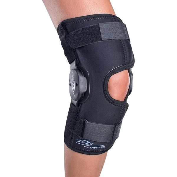 Genouillère articulée Drytex Sport Hinged Knee Sleeve
