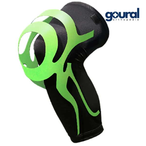 Genouillère de maintien proprioceptive Taping