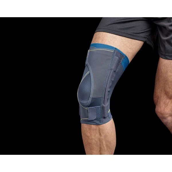 Genouillère de stabilisation du genou pour le sport