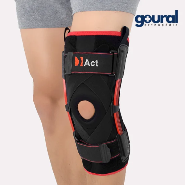 Genouillère FlexSplint et strapes