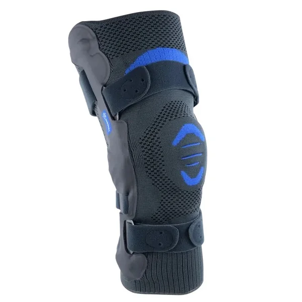 Genouillère ligamentaire articulée Genu Ligaflex modèle fermé par Thuasne