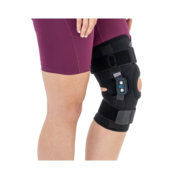 Genouillère ligamentaire articulée ouverture à la cuisse Activ pren 2i