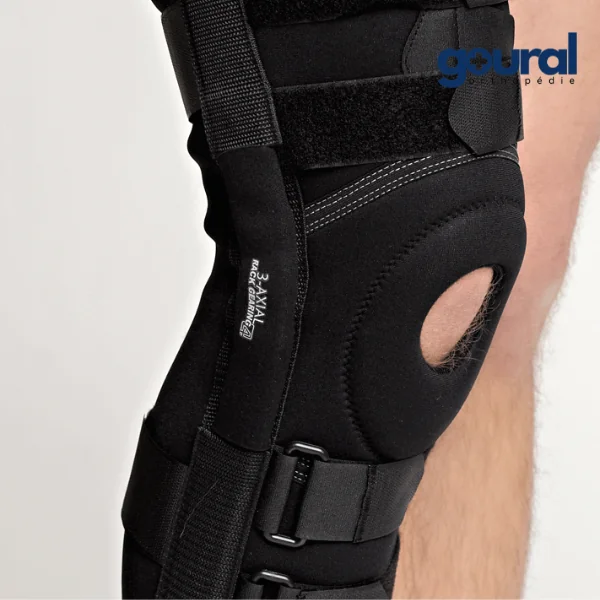 Genouillère ligamentaire et rotulienne Activ pren 3i