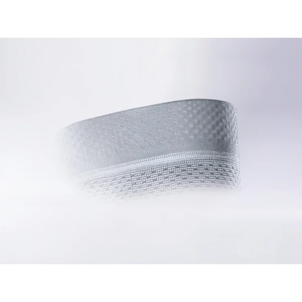 Genouillère ligamentaire et rotulienne Genu-Hit Confort avec anti-glisse (cuisse forte)