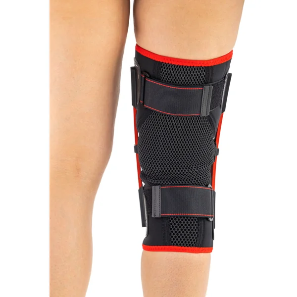 Genouillère ligamentaire FlexSplint Open (ouverture totale)