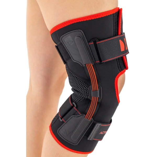 Genouillère ligamentaire FlexSplint Open (ouverture totale)