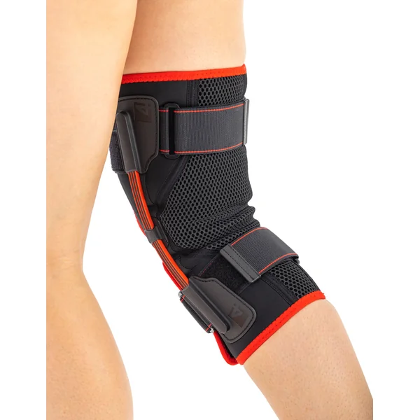 Genouillère ligamentaire FlexSplint Open (ouverture totale)