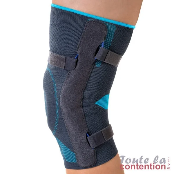 Genouillère Ligamentaire GenuActive Stab Mobilis par Sigvaris