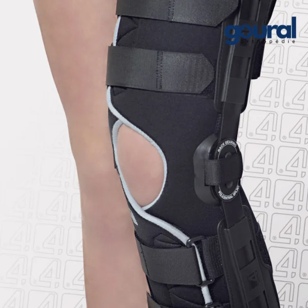 Genouillère ligamentaire longue ouverture totale Activ pren 2i
