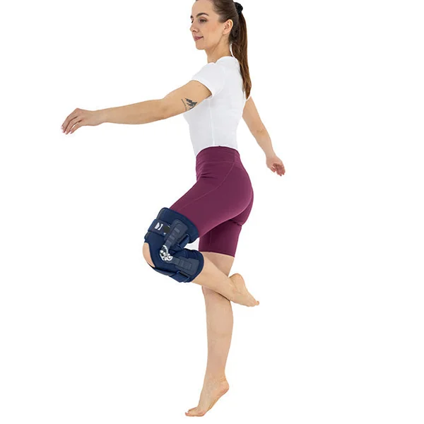Genouillère ligamentaire ouverture totale 2R Anatomic i