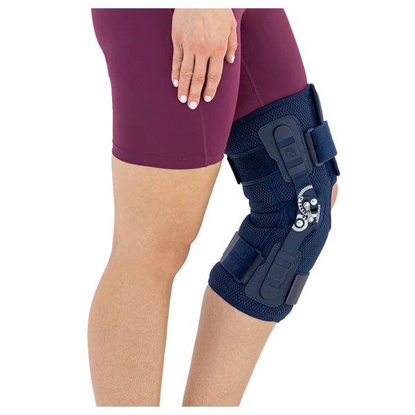 Genouillère ligamentaire ouverture totale 2R Anatomic i