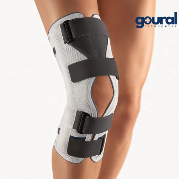 Genouillère ligamentaire Stabilo Open Style