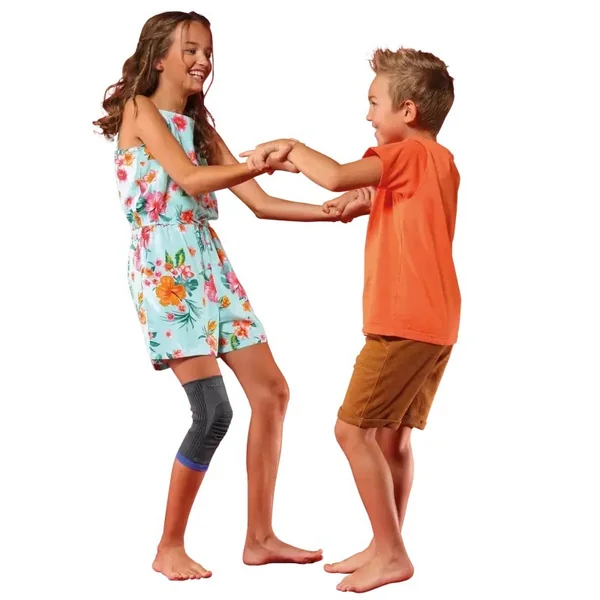 Genouillère proprioceptive GenuAction par Thuasne