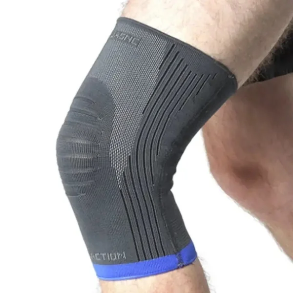 Genouillère proprioceptive GenuAction par Thuasne