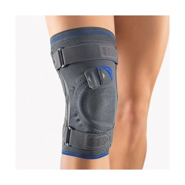 Genouillère à recentrage rotulien Asymmetric Plus pour syndrôme fémoro-patellaire