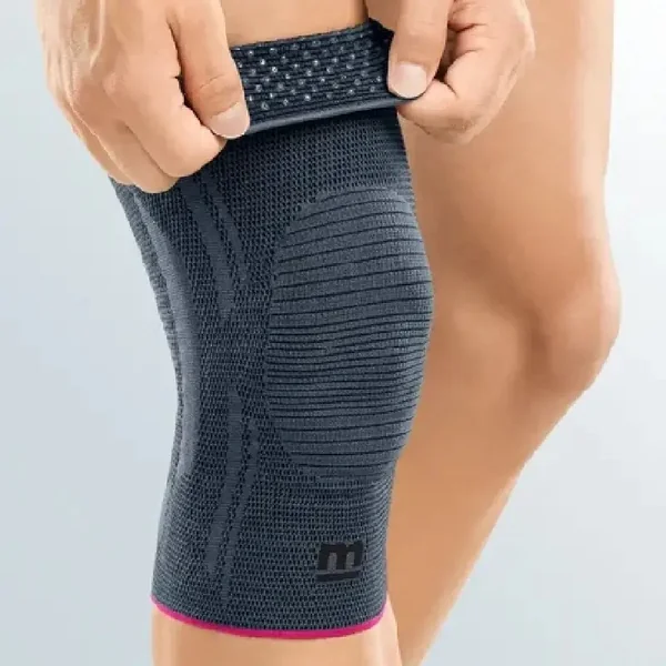 Genouillère élastique rotulienne GenuMedi par Medi