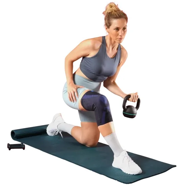 Genouillère élastique rotulienne GenuPro Comfort par Thuasne