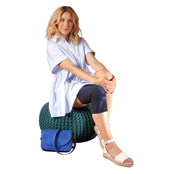 Genouillère élastique rotulienne GenuPro Comfort par Thuasne