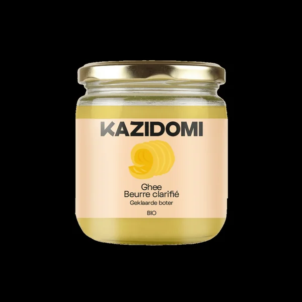 Ghee Beurre Clarifié