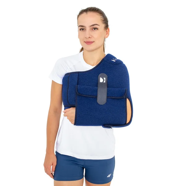 Gilet d'immobilisation d'épaule enveloppant