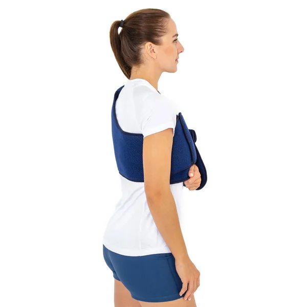 Gilet d'immobilisation d'épaule enveloppant