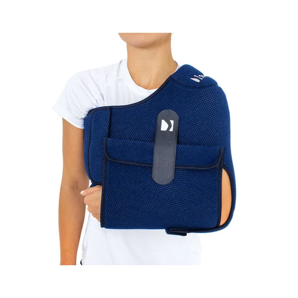 Gilet d'immobilisation d'épaule enveloppant