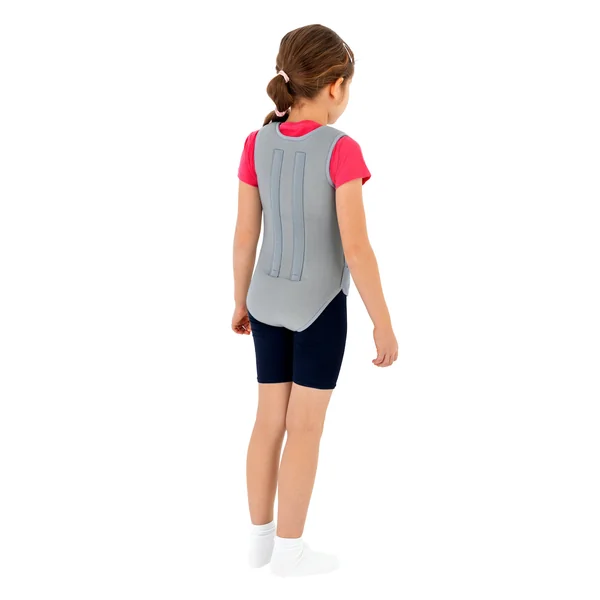 Gilet d'immobilisation thoraco-vertébrale pédiatrique